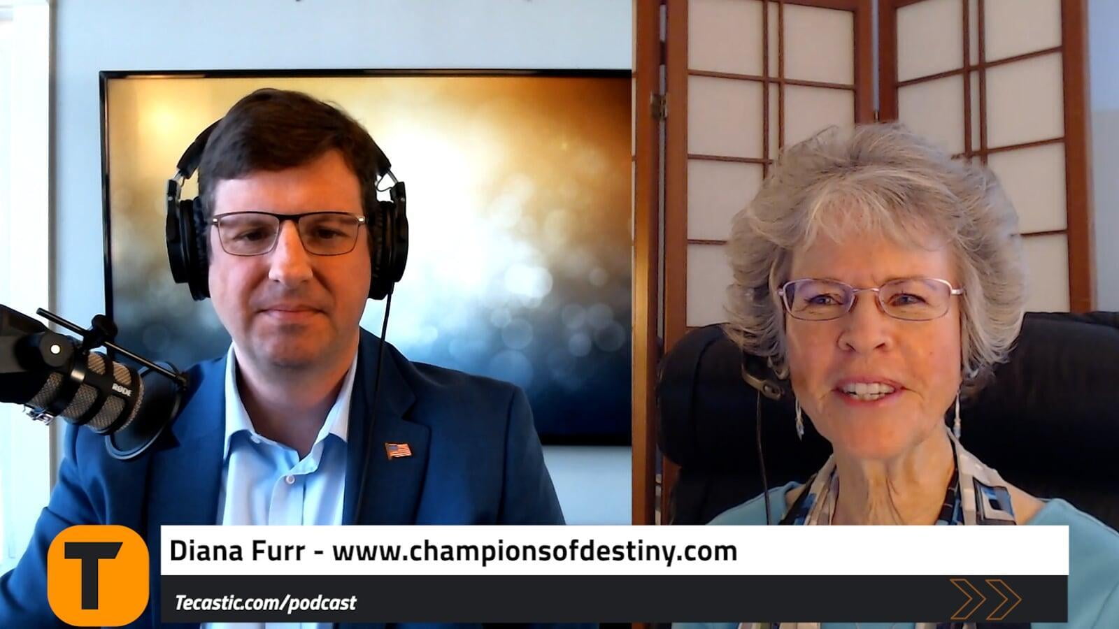 Diana Furr - Podcast